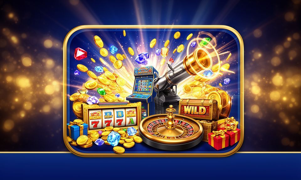 vip99b slot feature Fishing